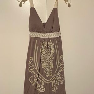 Sundress- floor length